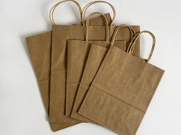 Sacchetti in Carta Kraft