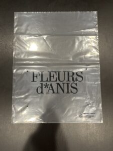 Fleurs d'anis